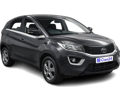 2019 Tata NEXON - SUV - Petrol - Manual - ₹6.00 lakh