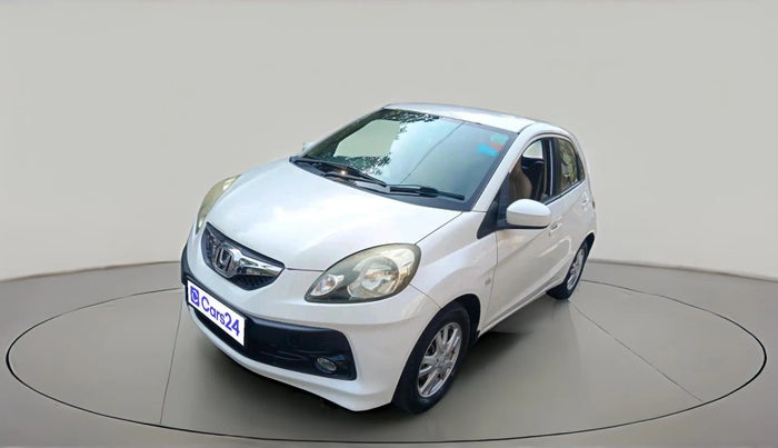 2013 Honda Brio VX MT, Petrol, Manual, 54,347 km, exterior
