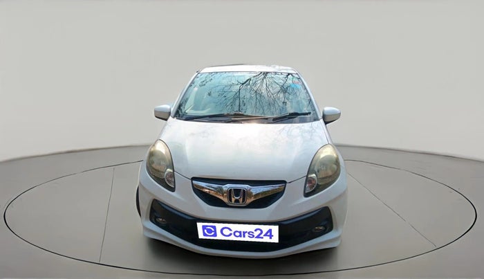 2013 Honda Brio VX MT, Petrol, Manual, 54,347 km, exterior