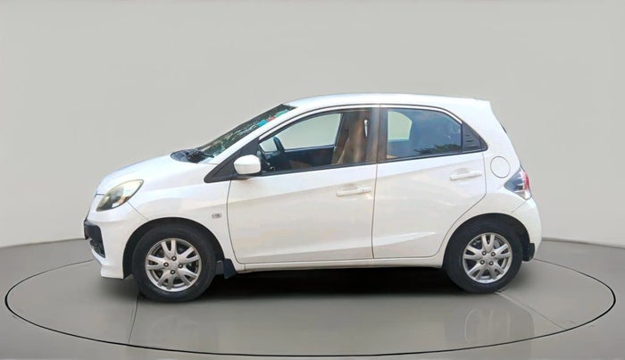 2013 Honda Brio VX MT, Petrol, Manual, 54,347 km, exterior