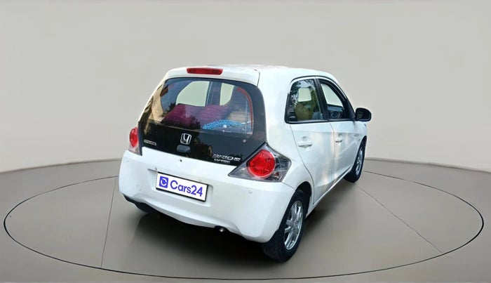 2013 Honda Brio VX MT, Petrol, Manual, 54,347 km, exterior