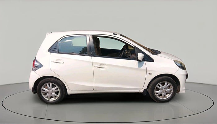 2013 Honda Brio VX MT, Petrol, Manual, 54,347 km, exterior