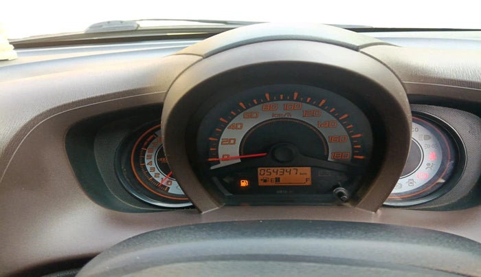 2013 Honda Brio VX MT, Petrol, Manual, 54,347 km, interior