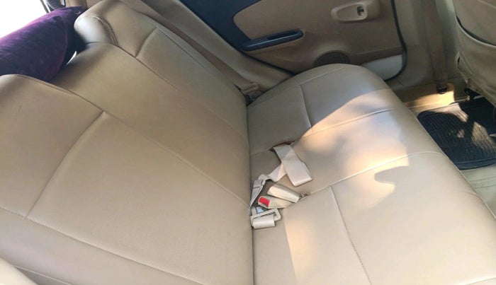 2013 Honda Brio VX MT, Petrol, Manual, 54,347 km, interior