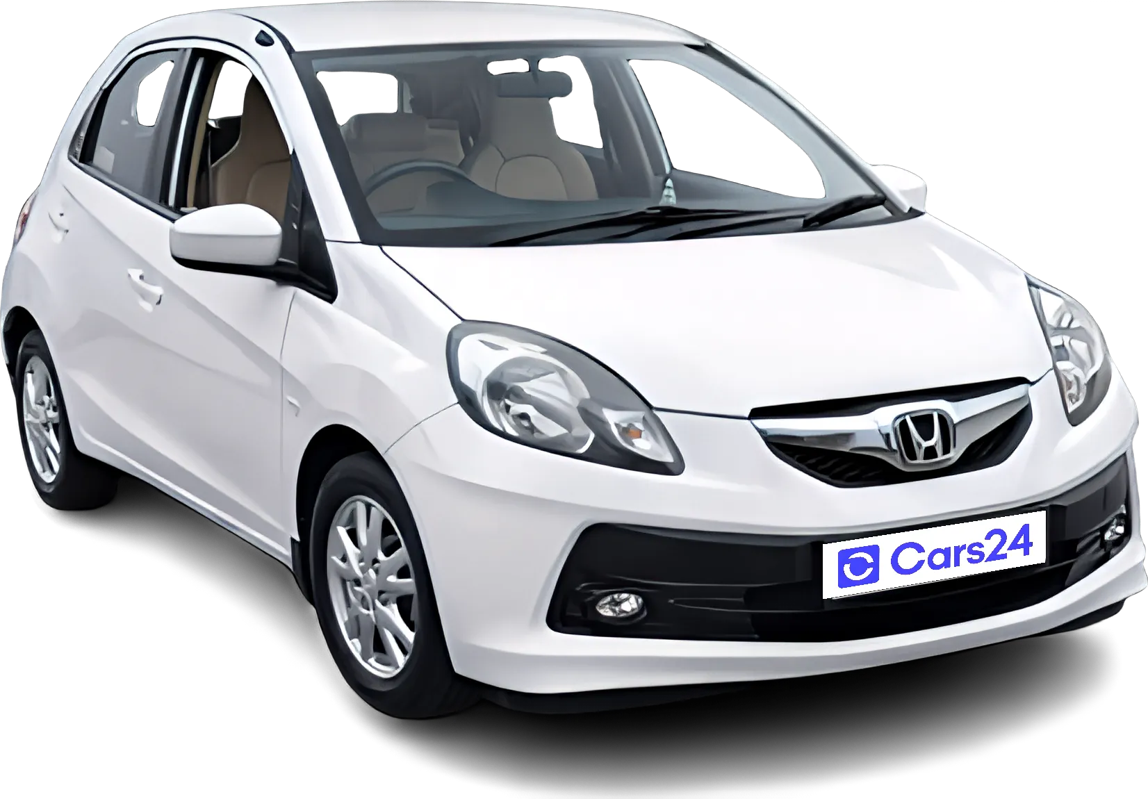 2013 Honda Brio - Hatchback - Petrol - Manual - ₹2.60 lakh