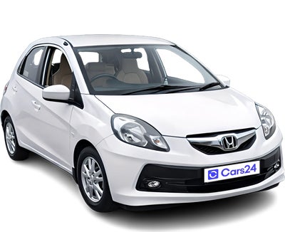 2013 Honda Brio - Hatchback - Petrol - Manual - ₹2.60 lakh