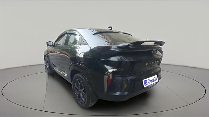 2025 Tata Curvv Accomplished Plus A 1.5 Diesel 7DCA, Diesel, Automatic, 32,983 km, exterior