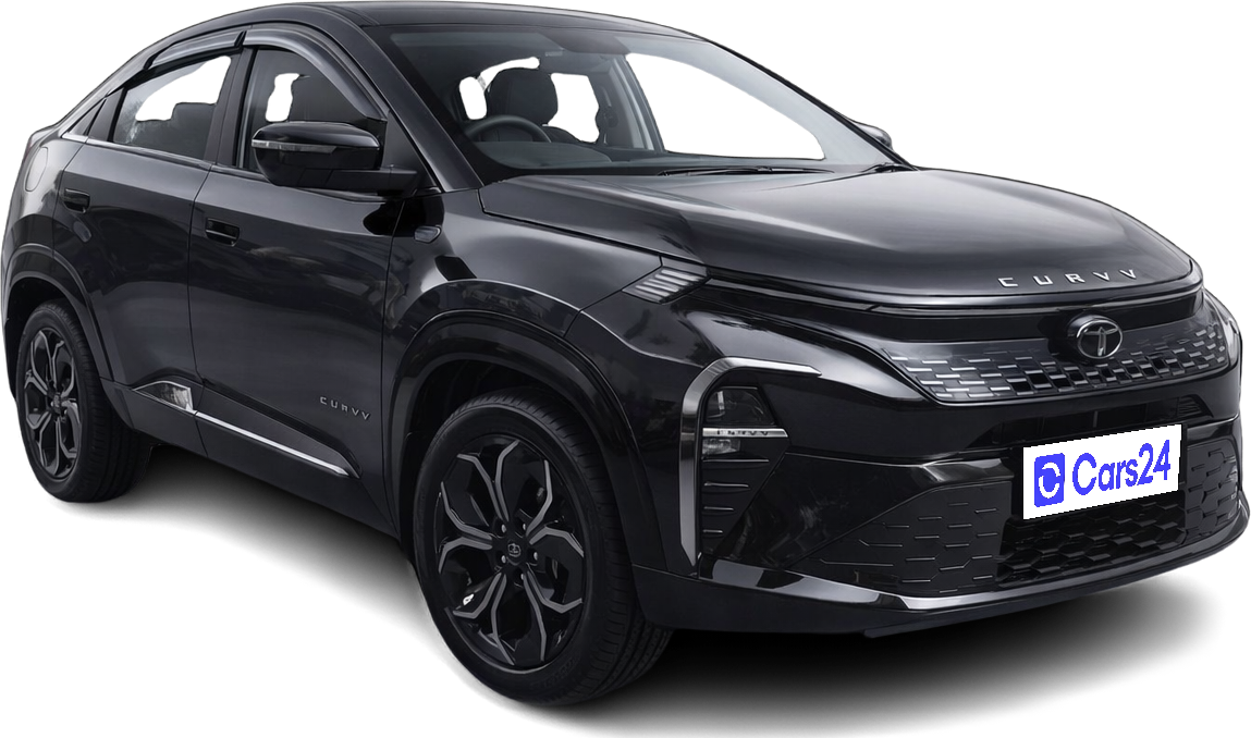2025 Tata Curvv - SUV - Diesel - Automatic - ₹18.50 lakh