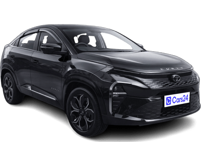 2025 Tata Curvv - SUV - Diesel - Automatic - ₹18.50 lakh