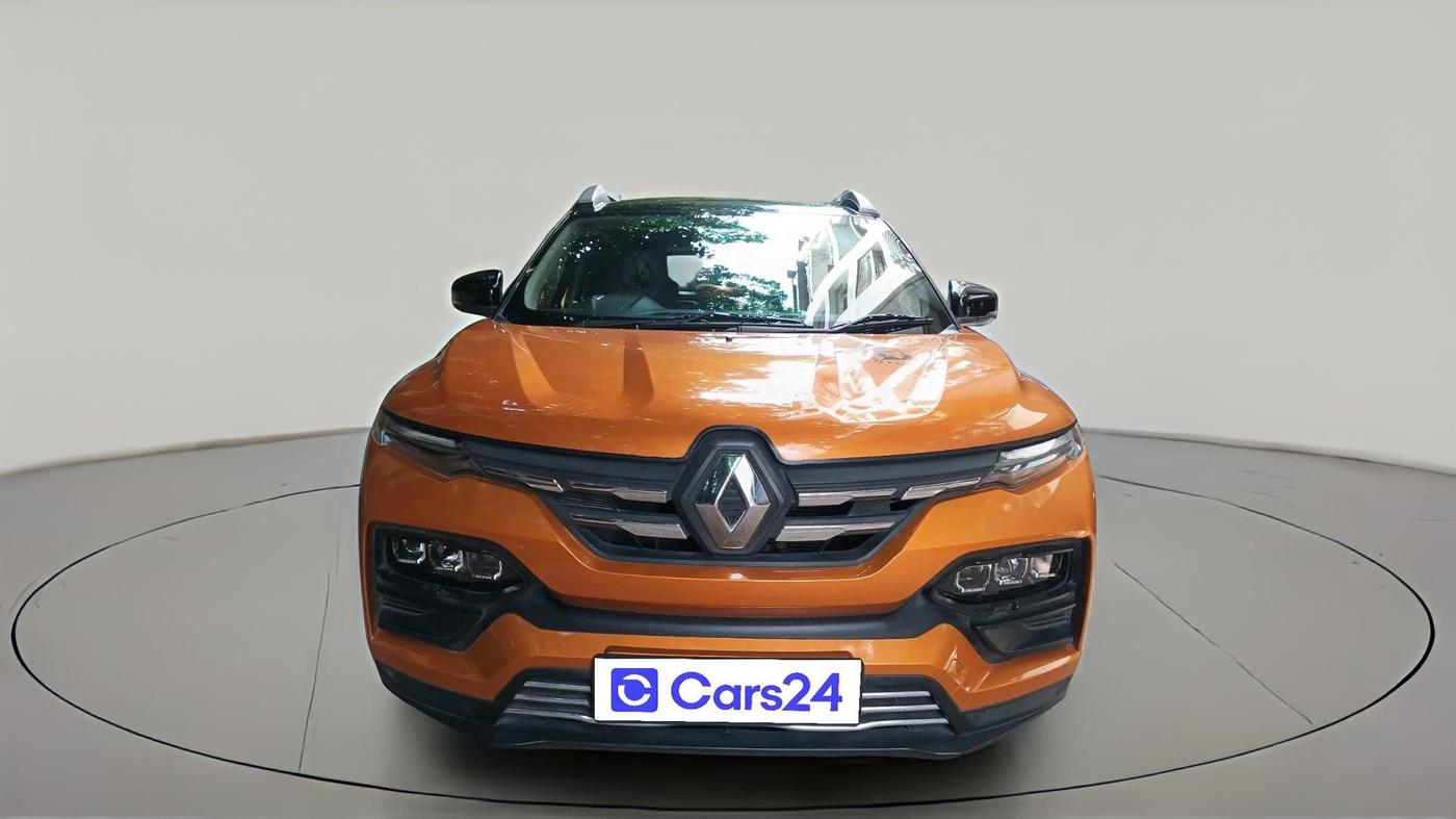 2022 Renault Kiger RXZ MT, Petrol, Manual, 19,330 km, exterior