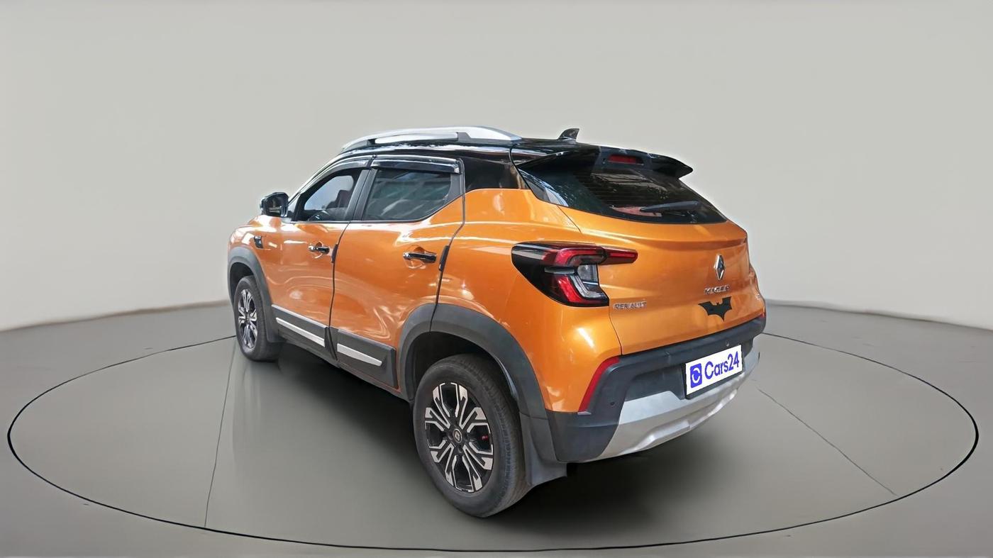 2022 Renault Kiger RXZ MT, Petrol, Manual, 19,330 km, exterior