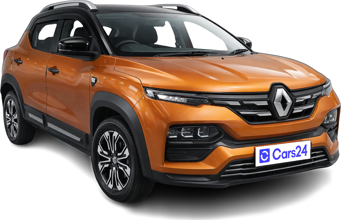 2022 Renault Kiger - Hatchback - Petrol - Manual - ₹5.60 lakh