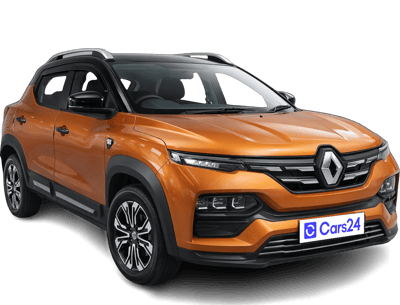 2022 Renault Kiger - Hatchback - Petrol - Manual - ₹5.60 lakh