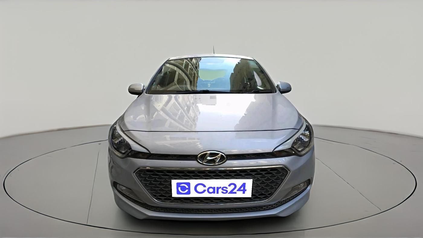 2016 Hyundai Elite i20 ASTA 1.4 CRDI, Diesel, Manual, 46,887 km, exterior