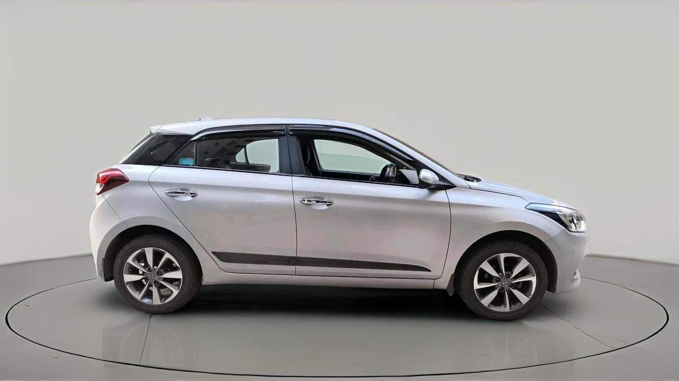 2016 Hyundai Elite i20 ASTA 1.4 CRDI, Diesel, Manual, 46,887 km, exterior