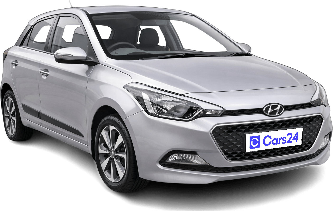 2016 Hyundai Elite i20 - Hatchback - Diesel - Manual - ₹5.30 lakh