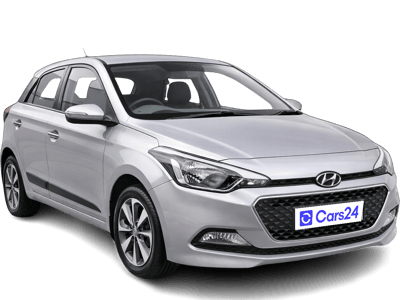 2016 Hyundai Elite i20 - Hatchback - Diesel - Manual - ₹5.30 lakh