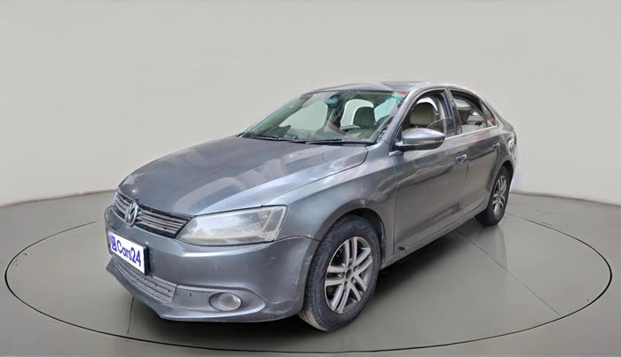 2011 Volkswagen Jetta HIGHLINE TDI AT, Diesel, Automatic, 1,42,486 km, exterior