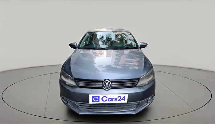 2011 Volkswagen Jetta HIGHLINE TDI AT, Diesel, Automatic, 1,42,486 km, exterior