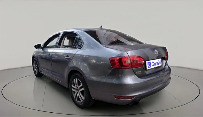 2011 Volkswagen Jetta HIGHLINE TDI AT, Diesel, Automatic, 1,42,486 km, exterior