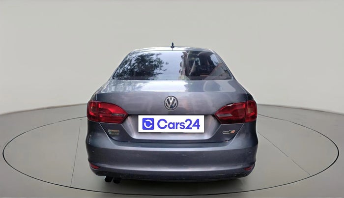 2011 Volkswagen Jetta HIGHLINE TDI AT, Diesel, Automatic, 1,42,486 km, exterior