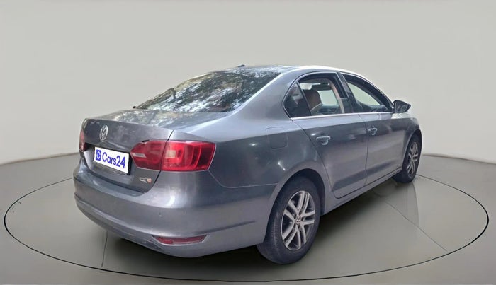 2011 Volkswagen Jetta HIGHLINE TDI AT, Diesel, Automatic, 1,42,486 km, exterior