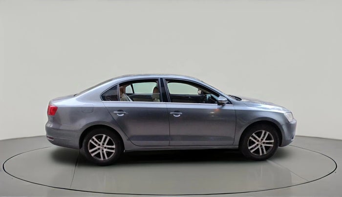 2011 Volkswagen Jetta HIGHLINE TDI AT, Diesel, Automatic, 1,42,486 km, exterior