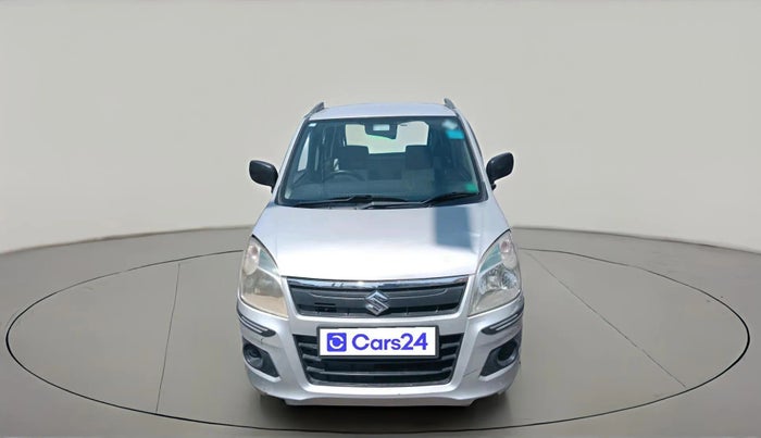 2018 Maruti Wagon R 1.0 LXI CNG, CNG, Manual, 65,613 km, exterior