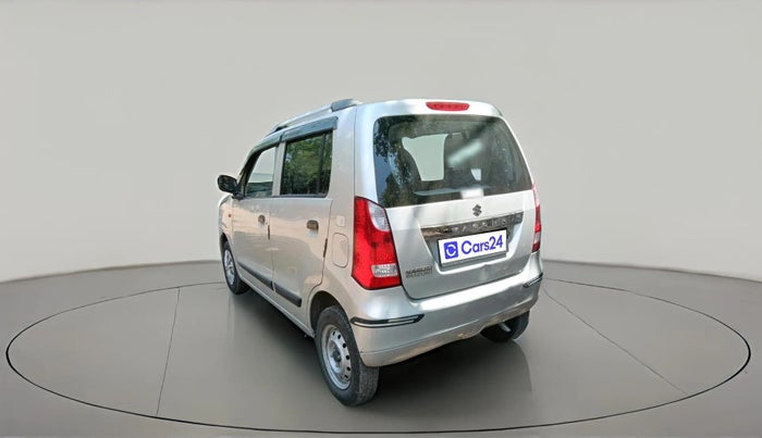 2018 Maruti Wagon R 1.0 LXI CNG, CNG, Manual, 65,613 km, exterior