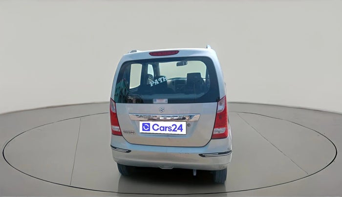 2018 Maruti Wagon R 1.0 LXI CNG, CNG, Manual, 65,613 km, exterior