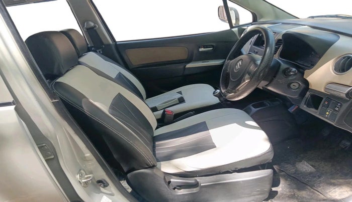 2018 Maruti Wagon R 1.0 LXI CNG, CNG, Manual, 65,613 km, interior