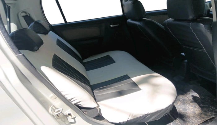 2018 Maruti Wagon R 1.0 LXI CNG, CNG, Manual, 65,613 km, interior