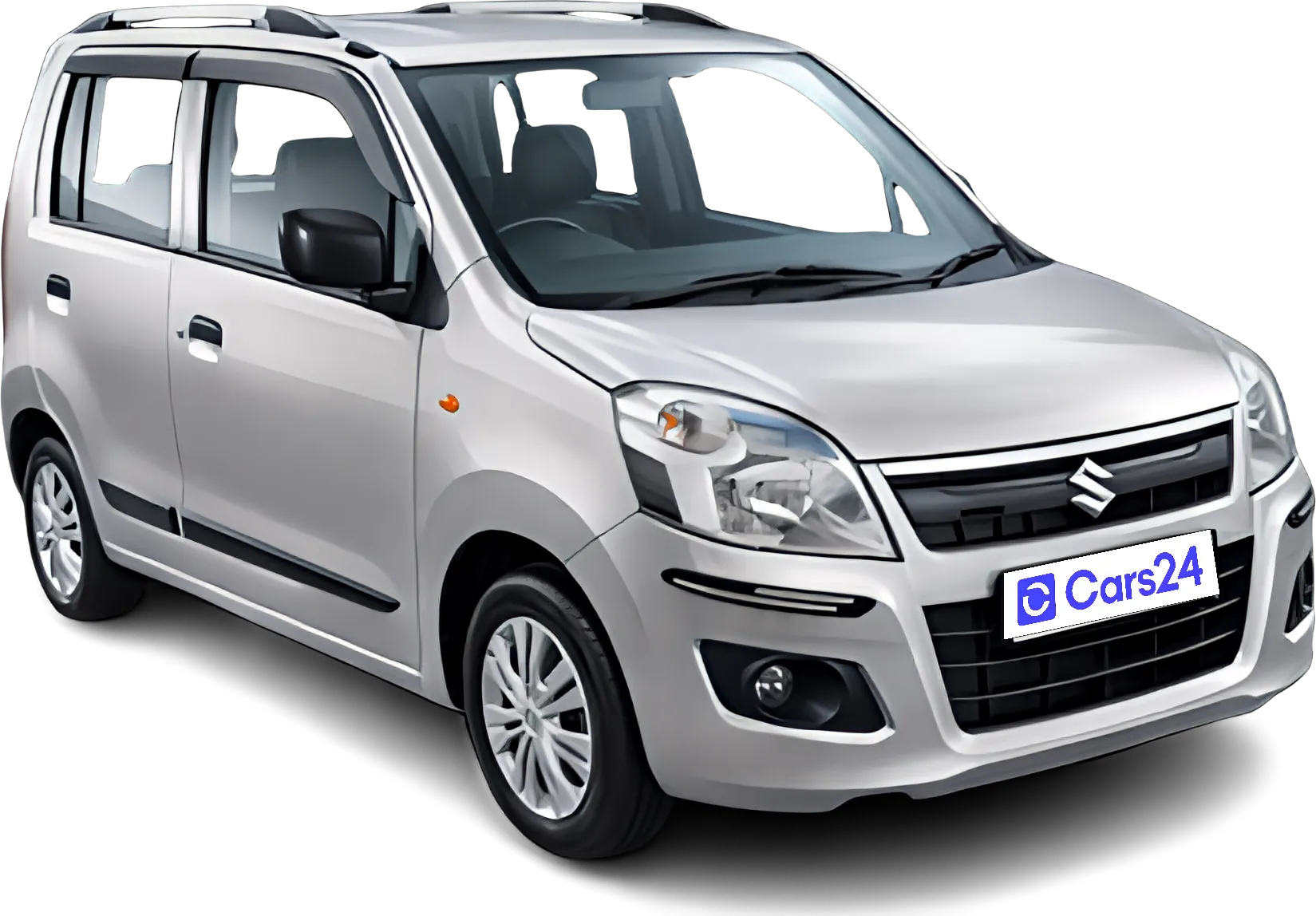 2018 Maruti Wagon R 1.0 - Hatchback - CNG - Manual - ₹3.90 lakh