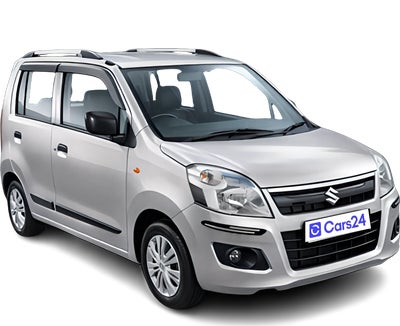 2018 Maruti Wagon R 1.0 - Hatchback - CNG - Manual - ₹3.90 lakh