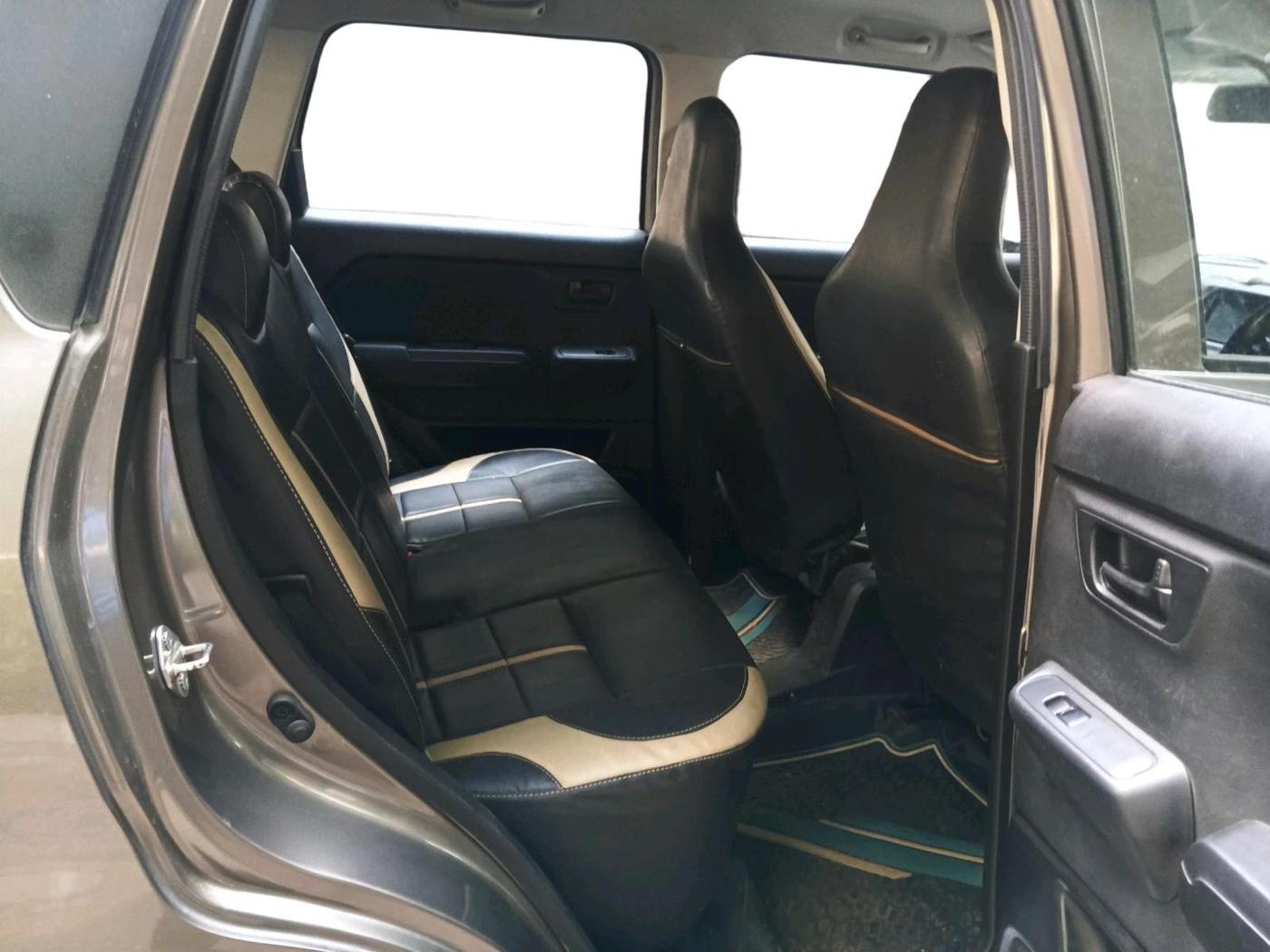 2021 Maruti New Wagon-R LXI CNG (O) 1.0, CNG, Manual, 28,600 km, interior
