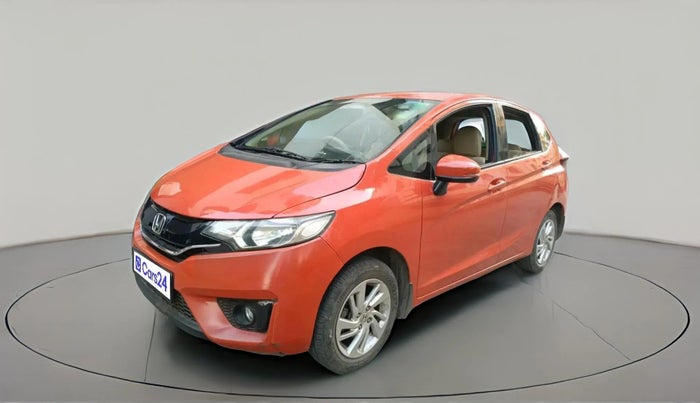 2015 Honda Jazz 1.2L I-VTEC V, Petrol, Manual, 50,403 km, exterior