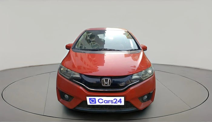 2015 Honda Jazz 1.2L I-VTEC V, Petrol, Manual, 50,403 km, exterior