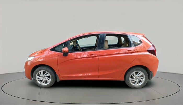 2015 Honda Jazz 1.2L I-VTEC V, Petrol, Manual, 50,403 km, exterior