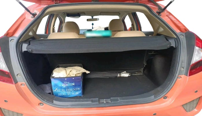 2015 Honda Jazz 1.2L I-VTEC V, Petrol, Manual, 50,403 km, exterior