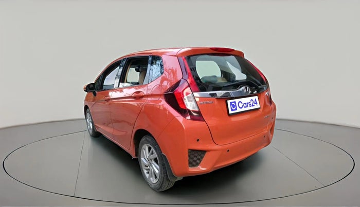 2015 Honda Jazz 1.2L I-VTEC V, Petrol, Manual, 50,403 km, exterior