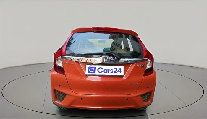 2015 Honda Jazz 1.2L I-VTEC V, Petrol, Manual, 50,403 km, exterior