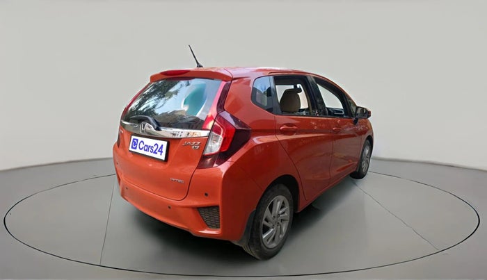 2015 Honda Jazz 1.2L I-VTEC V, Petrol, Manual, 50,403 km, exterior