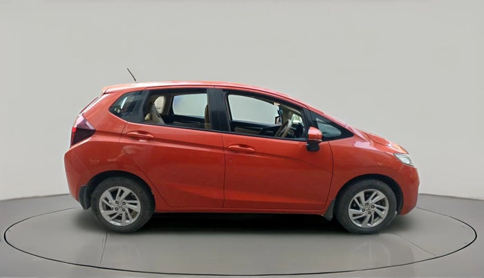 2015 Honda Jazz 1.2L I-VTEC V, Petrol, Manual, 50,403 km, exterior