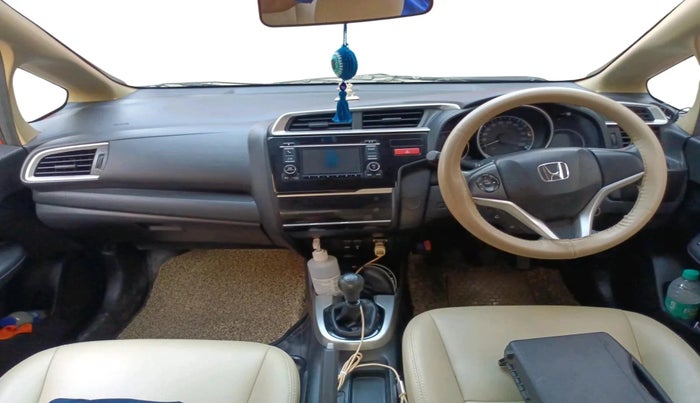 2015 Honda Jazz 1.2L I-VTEC V, Petrol, Manual, 50,403 km, interior