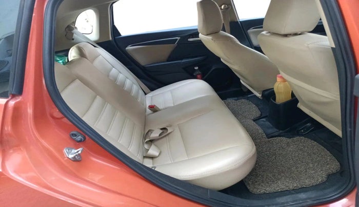 2015 Honda Jazz 1.2L I-VTEC V, Petrol, Manual, 50,403 km, interior