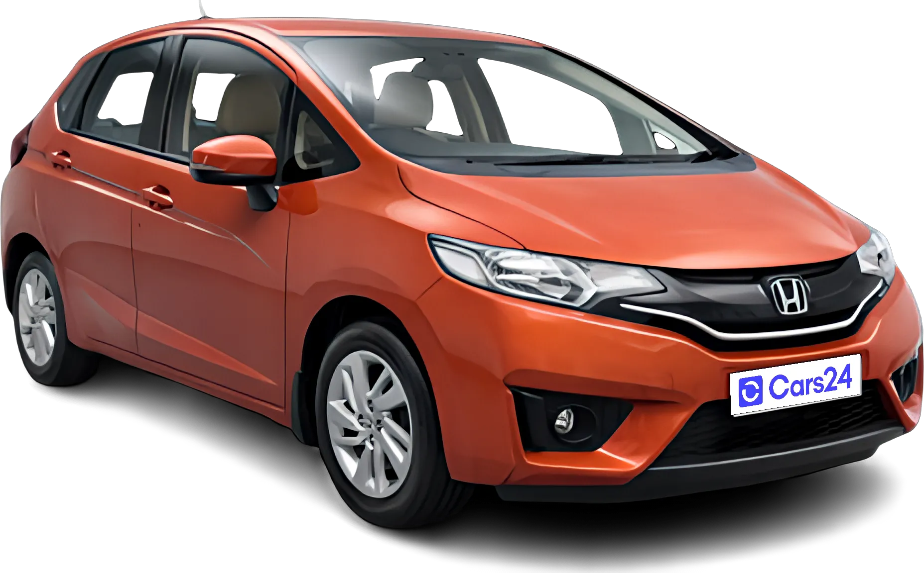 2015 Honda Jazz - Hatchback - Petrol - Manual - ₹4.28 lakh