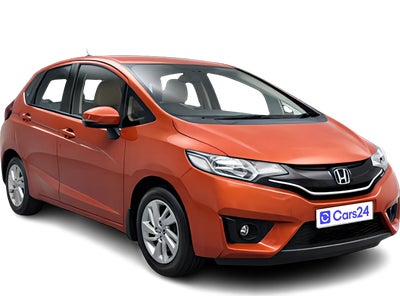 2015 Honda Jazz - Hatchback - Petrol - Manual - ₹4.28 lakh