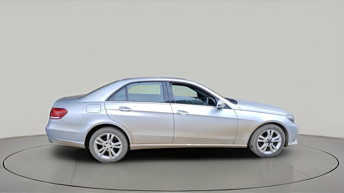 2013 Mercedes Benz E Class E 250 CDI AVANTGARDE, Diesel, Automatic, 1,42,874 km, exterior