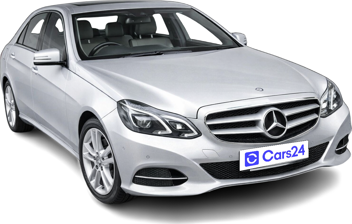 2013 Mercedes Benz E Class - Sedan - Diesel - Automatic - ₹11.60 lakh