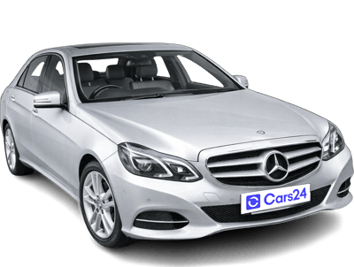 2013 Mercedes Benz E Class - Sedan - Diesel - Automatic - ₹11.60 lakh